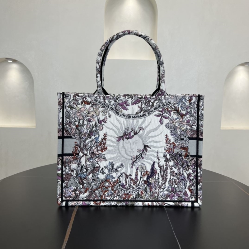 Dior Shopping Bags